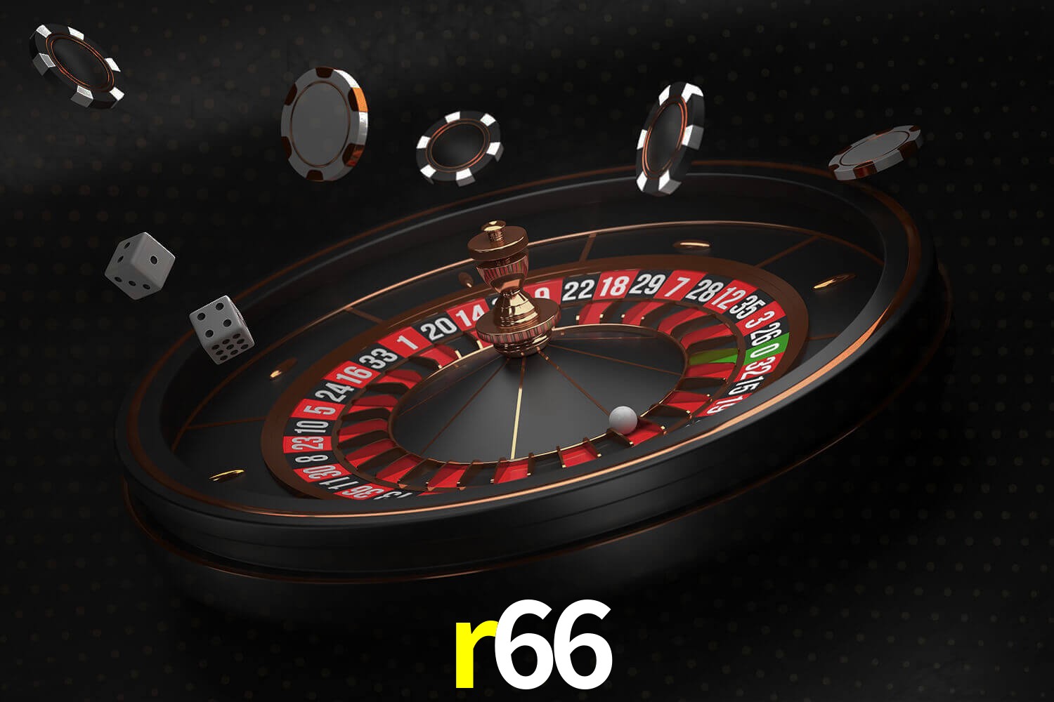 Sinta a adrenalina dos jogos de cassino com r66