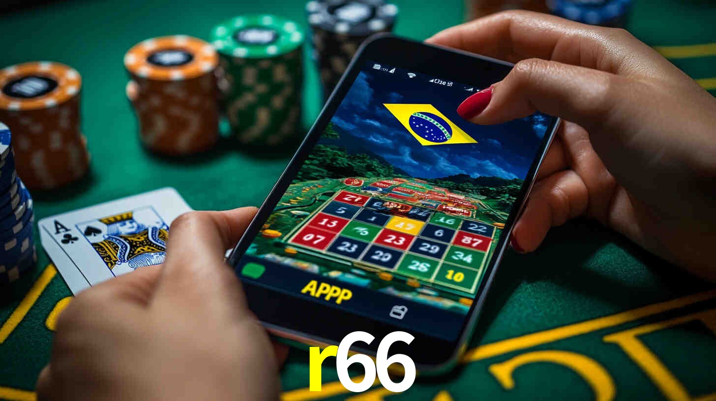 Apostas Esportivas na r66: Um Guia Completo