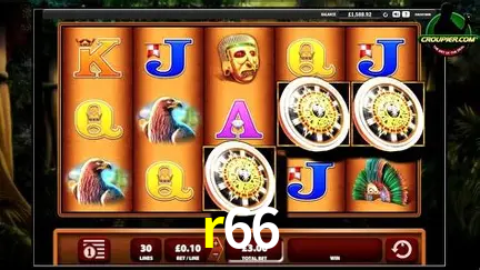 Descubra a Magia dos Jogos de Arcade no r66