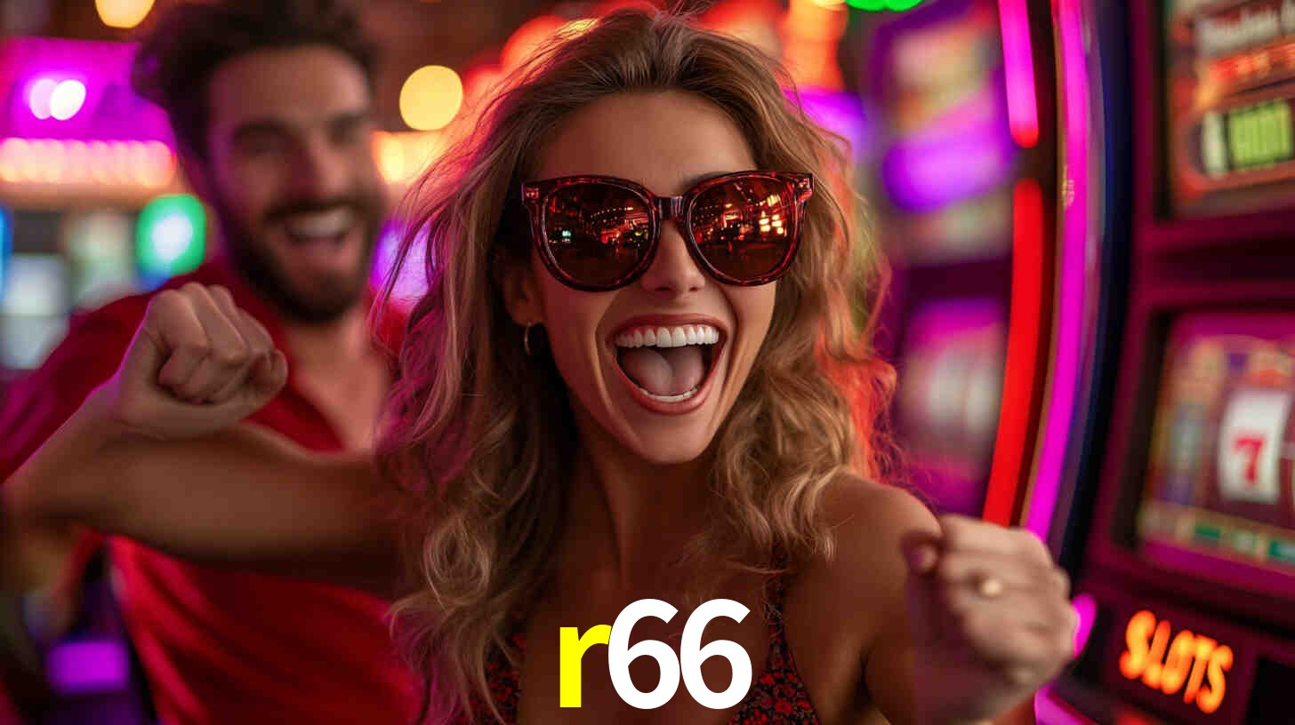 A Popularidade dos Caça-Níqueis no r66