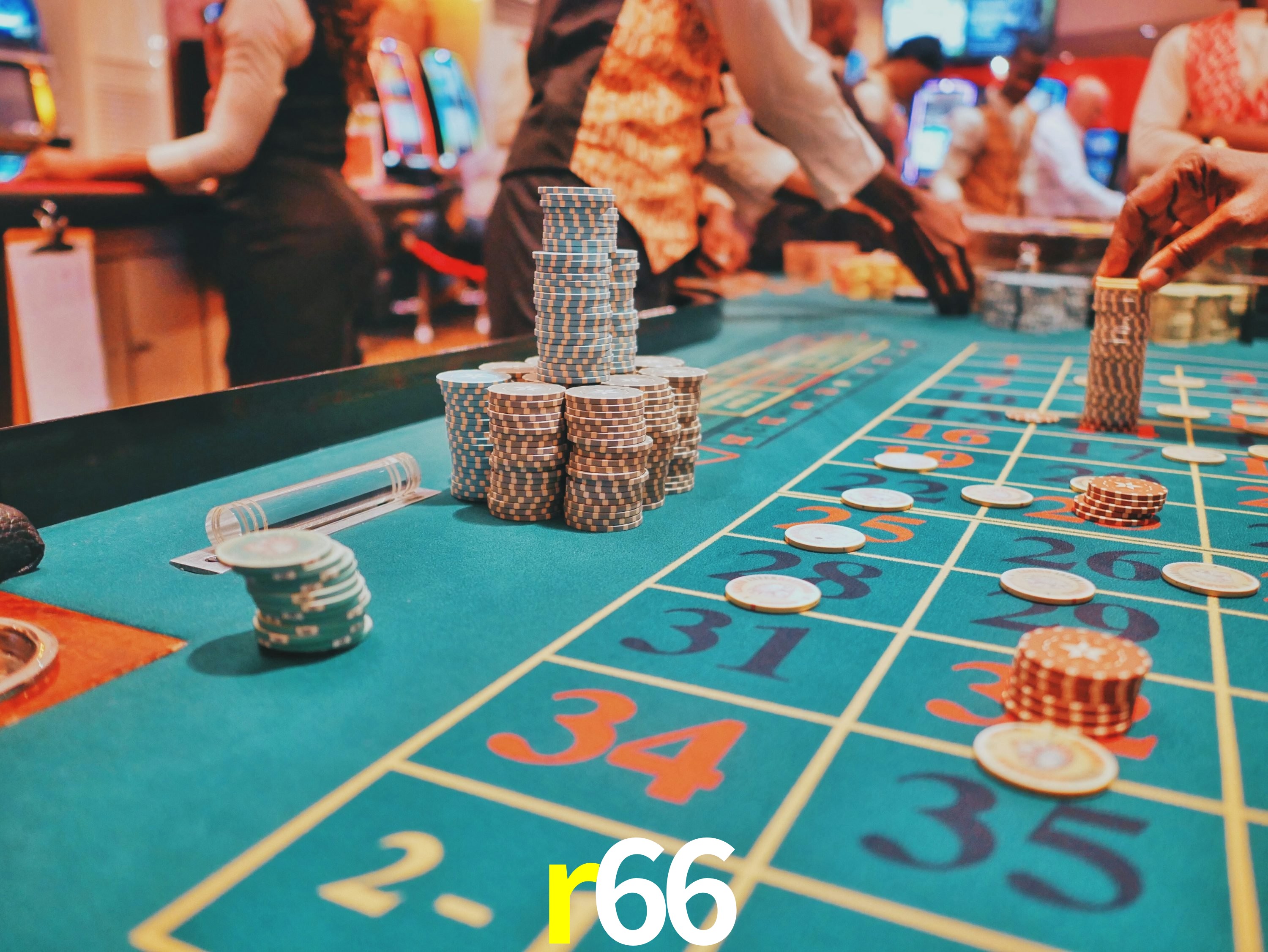 Casino Ao Vivo r66
