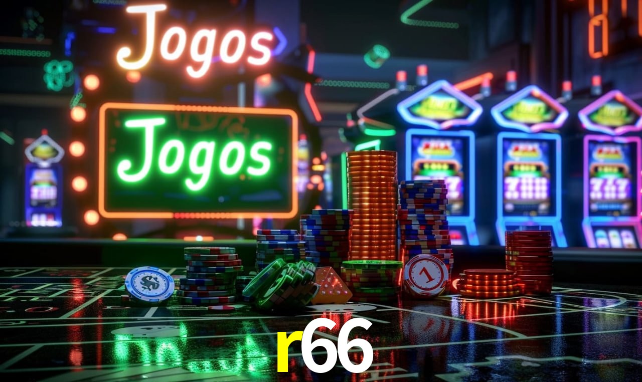 Bônus Generosos e Exclusivos no r66 para Você!