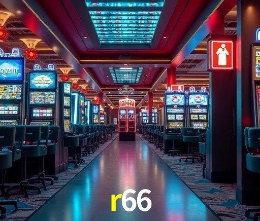 Descubra o Programa VIP da r66: Vantagens Exclusivas para Jogadores