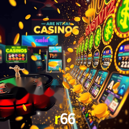 Explorando a Categoria de Eventos em Apostas na r66