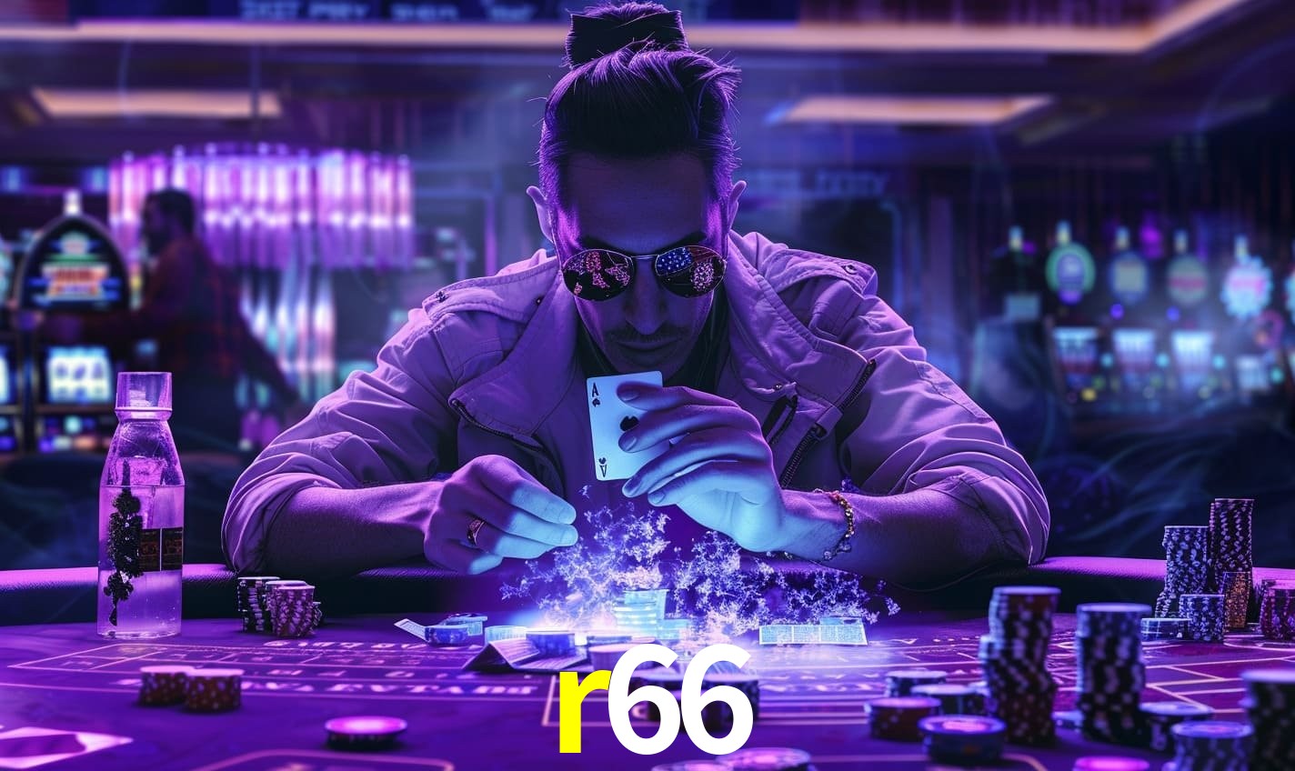 Blackjack Table r66