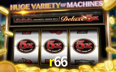 Desvendando o Mundo dos Jogos Virtuais na r66