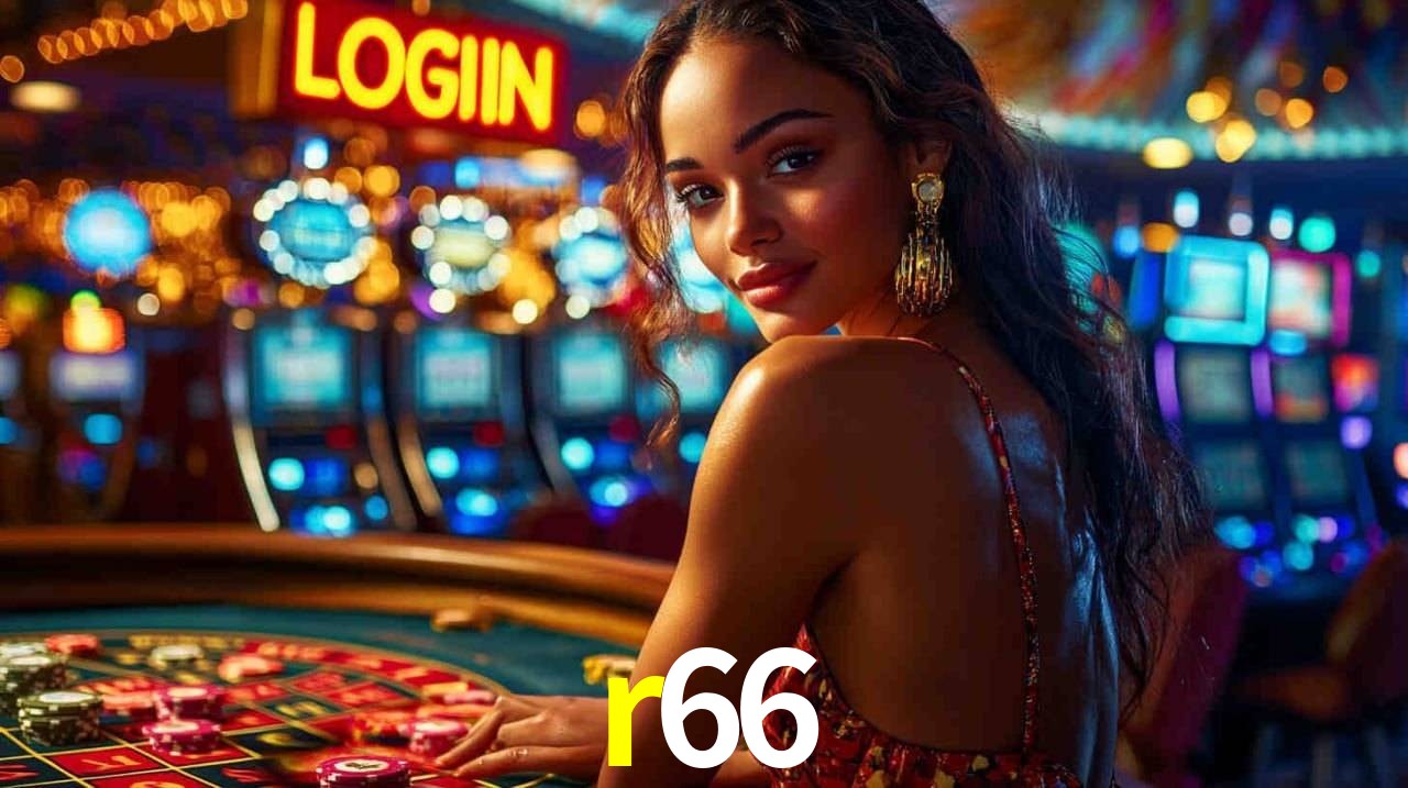 Jogos de Slot r66