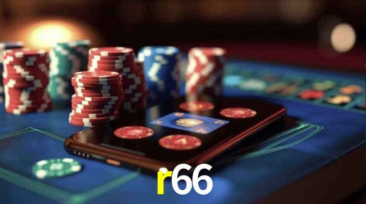 Mesa de Roleta r66